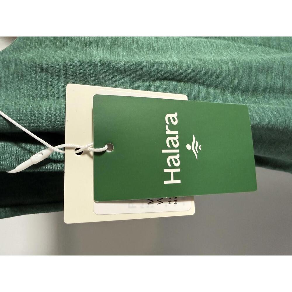 NWT Halara U Neck Pocket Harem Casual Jumpsuit-Easy Peezy Edition Size Small - Picture 8 of 10